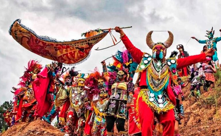 El 18 de febrero comenzará el Carnaval en Jujuy