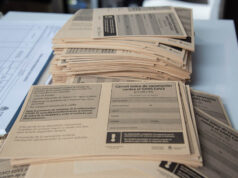 Para robar carnets de vacunación, amenazaron con una tijera a enfermeras de San Francisco de Álava