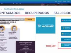 El COE habilita la entrega del certificado de vacunación COVID 19