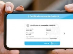 Se impone en Jujuy el pase sanitario