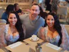 Son gemelas, comparten novio y sueñan con quedar embarazadas al mismo tiempo