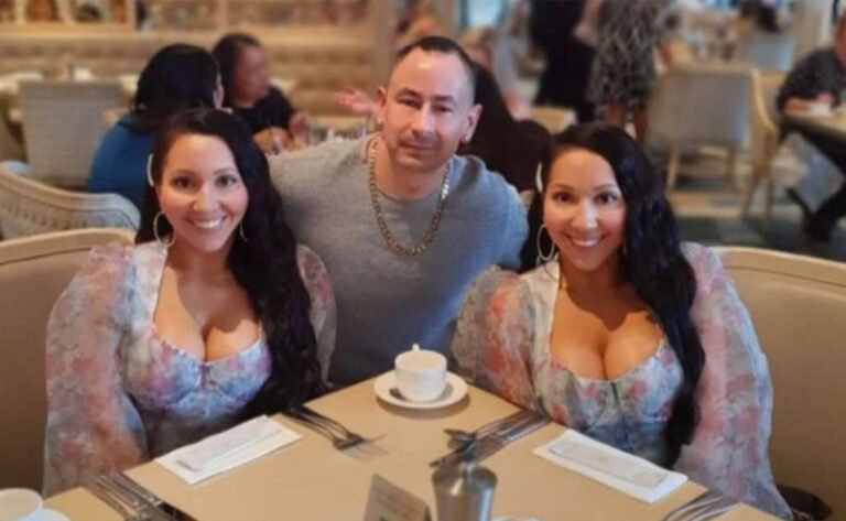 Son gemelas, comparten novio y sueñan con quedar embarazadas al mismo tiempo