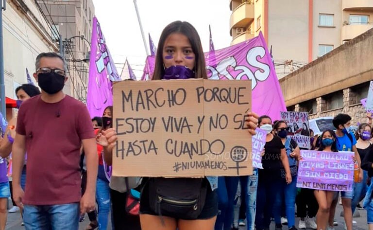 En menos de 10 días, se registraron dos femicidios en Jujuy