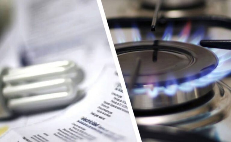 El Gobierno confirmó que las tarifas de luz y gas aumentarán un 20% durante 2022