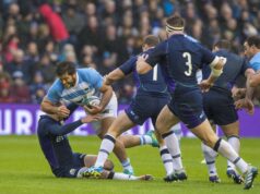 Los Pumas jugarán en Jujuy contra Escocia en julio del 2022