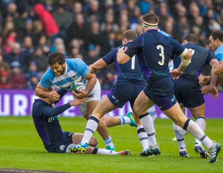 Los Pumas jugarán en Jujuy contra Escocia en julio del 2022