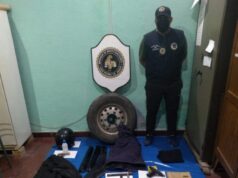 Cayó peligrosa banda que operaba en San Pedro de Jujuy: hay siete detenidos