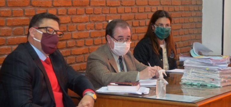 Jujuy: Lo condenaron a 6 años de prisión por agredir y amenazar a su ex pareja