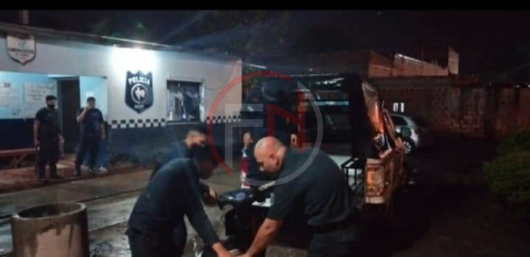 San Pedro: «Trapitos» robaron una moto en el barrio San José