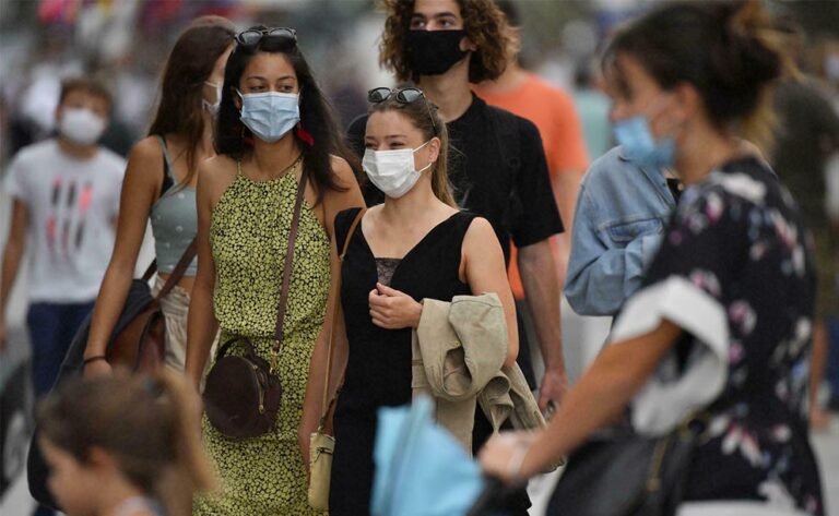 El Ministerio de Salud confirmó la circulación comunitaria de la variante Ómicron en Argentina