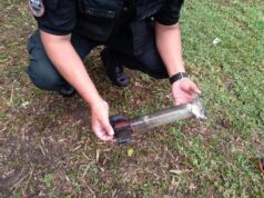 Misiles antigranizo cayeron en un barrio de Jujuy