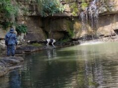 Hallaron sin vida al joven perdido en Las Escaleras