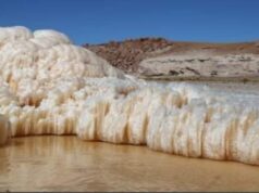 Un hombre y su hija murieron ahogados en agua termales de la Puna