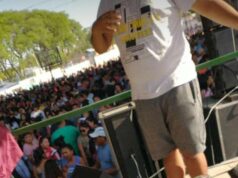 San Pedro: Baile de año nuevo superó con más de dos mil personas el aforo permitido