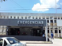 San Pedro: Agredieron a Personal de la Salud del Hospital Paterson