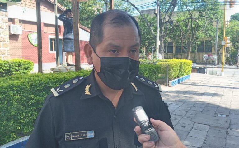 Hechos y operativos policiales de fin de semana
