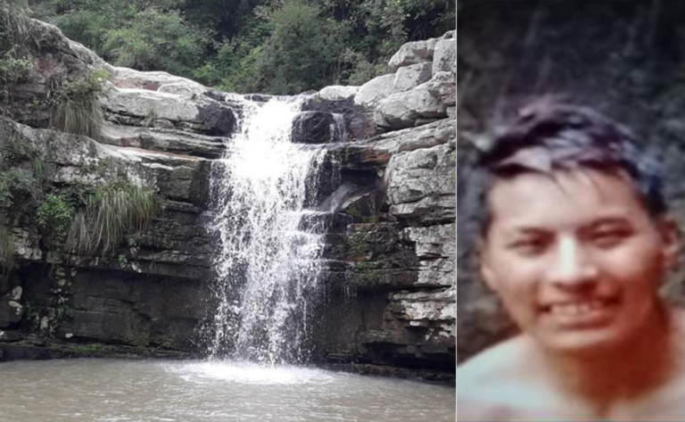 Buscan a un joven de Abra Pampa que fue de excursión a Las Escaleras y no regresó