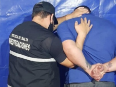 Detuvieron en Salta a un delincuente que robó más de medio millón de pesos en Jujuy