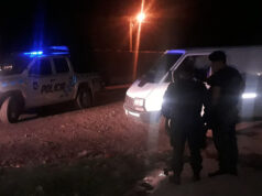 Demoraron en San Pedro a un sujeto que acosaba a mujeres e invitaba a menores a subirse a una camioneta