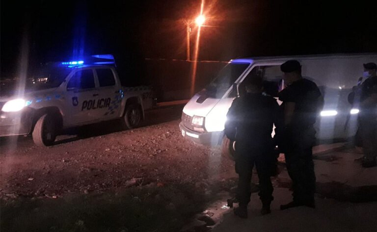 Demoraron en San Pedro a un sujeto que acosaba a mujeres e invitaba a menores a subirse a una camioneta