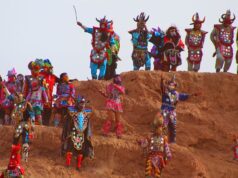 Carnaval pasado por agua en Jujuy: prevén lluvias para las próximas semanas