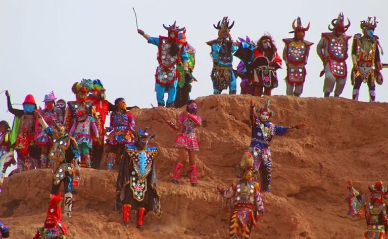 Carnaval pasado por agua en Jujuy: prevén lluvias para las próximas semanas