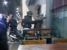 San Pedro: sustrajeron un celular y dinero, y fueron detenidos