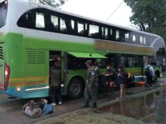 Salieron de Jujuy: Detienen a dos mujeres que circulaban en un ómnibus trasladando cocaína
