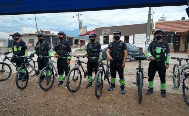 Casi 620 efectivos policiales se encuentran aislados con Covid positivo en Jujuy