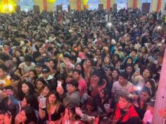 En Jujuy sigue vigente la prohibición de eventos en ambientes cerrados que superen las 1000 personas