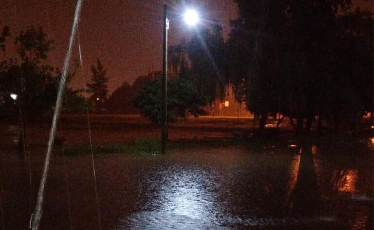 San Salvador y Palpalá fueron las ciudades más afectadas por la fuerte tormenta de la madrugada