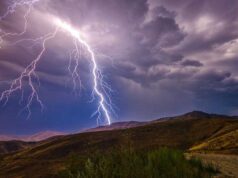 Rinconada: le cayó un rayo, fue hospitalizado por quemaduras y también tenía Covid-19