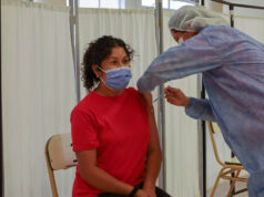 Más de 100 mil jujeños se aplicaron la tercera dosis de vacuna contra el Covid-19