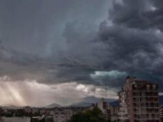 El Jueves de Compadres llega con alerta de tormentas fuertes para toda la provincia