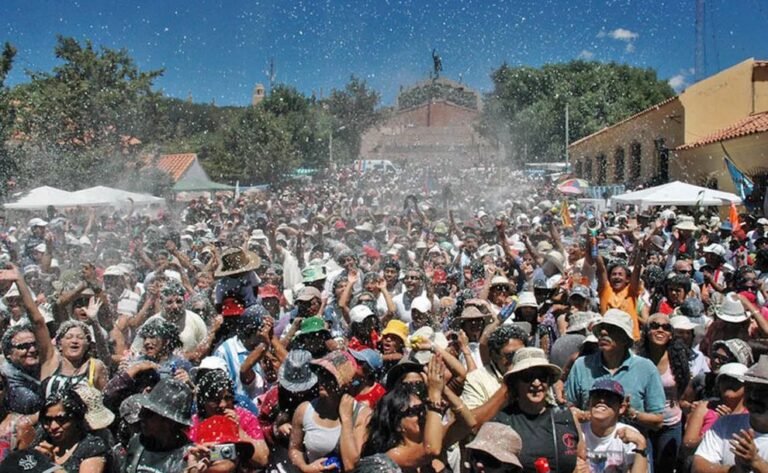 Carnaval 2022: el COE habilitó la realización de eventos masivos en Jujuy