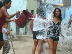 Multa de hasta $16.000 por afectar a terceros en Carnaval