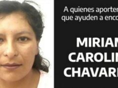 Ofrecen medio millón de pesos a quien aporte datos sobre una jujeña desaparecida