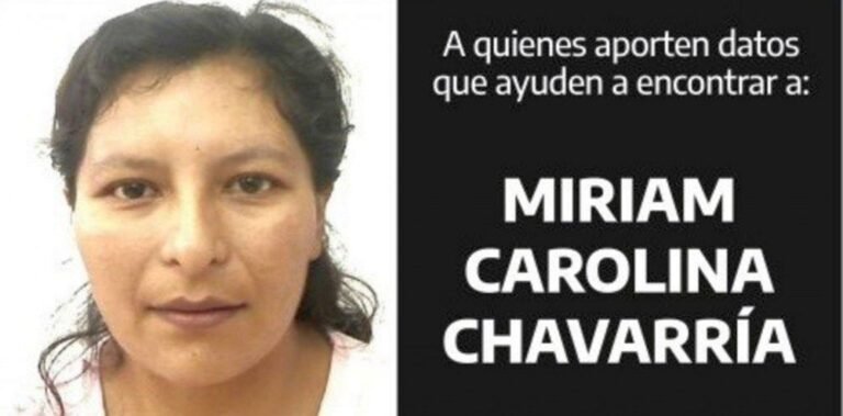 Ofrecen medio millón de pesos a quien aporte datos sobre una jujeña desaparecida