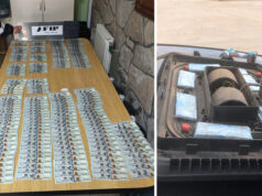 Un camionero llevaba escondidos más de 75 mil dólares y fue descubierto en el Paso de Jama