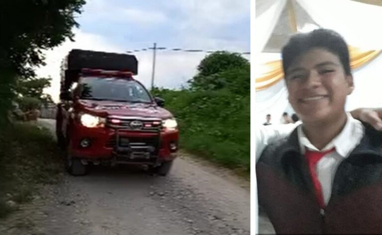 Confirmaron que el cuerpo hallado en el río Grande es el de Carlos Nieva