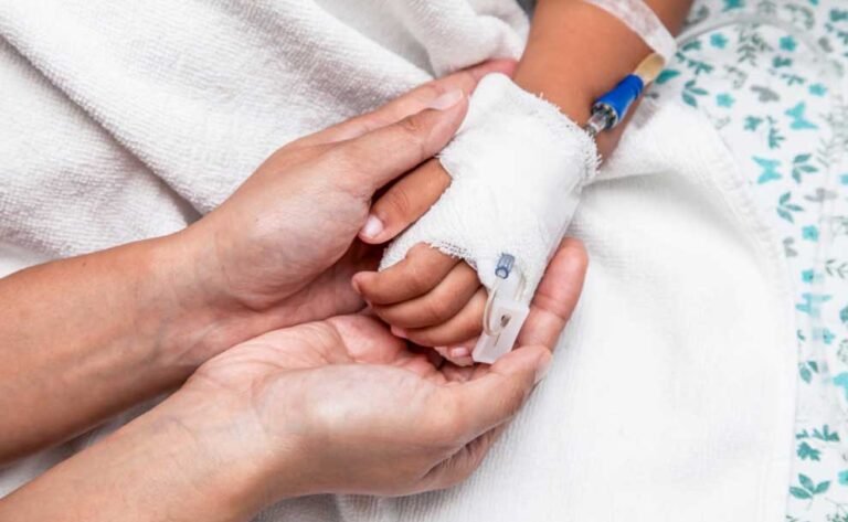 Bajó un 75% la cantidad de niños internados por coronavirus en Jujuy