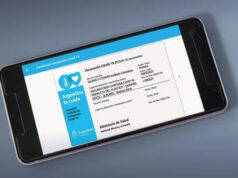 Padres y madres ya pueden acceder a la credencial de vacunación de sus hijos en la web de Mi Argentina