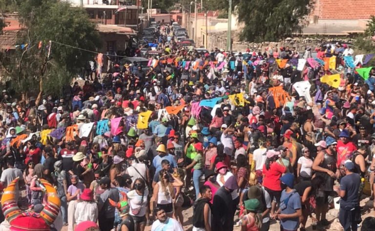 Omar Gutiérrez: “Pedimos a la gente responsabilidad a la hora de asistir al Carnaval