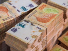 Presentaron en el Congreso un proyecto para emitir billetes de hasta $20.000