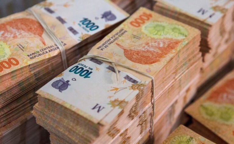 Presentaron en el Congreso un proyecto para emitir billetes de hasta $20.000