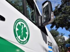 Murió un motociclista tras ser embestido por un vehículo en Perico: el conductor se dio a la fuga