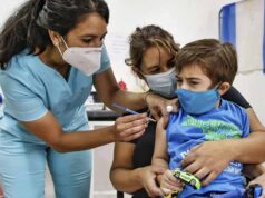 Covid-19 en Jujuy: durante los primeros días de clases habrá vacunatorios en las escuelas