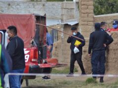 Seis detenidos por la muerte de Aldo Figueroa