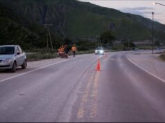 Al menos seis rutas intransitables por desmoronamientos o crecida de ríos en Jujuy
