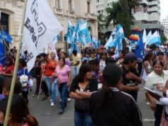 Descontarán de manera «fragmentada» los días de paro a los docentes de Adep en Jujuy